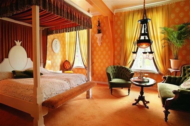 Hotel Union Oye الغرفة الصورة