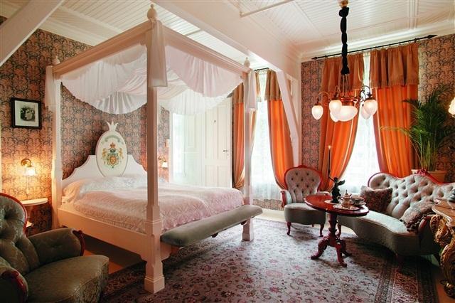 Hotel Union Oye الغرفة الصورة