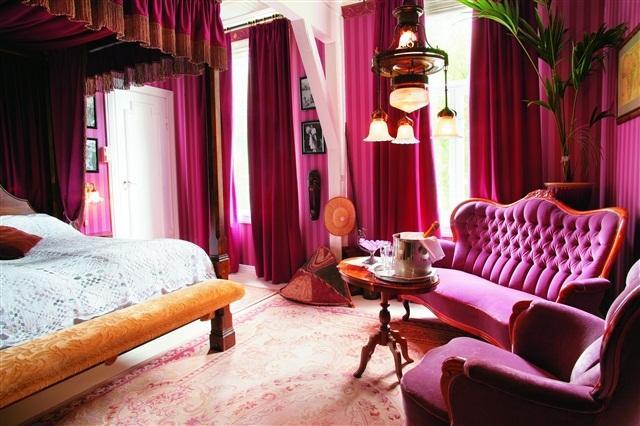 Hotel Union Oye الغرفة الصورة