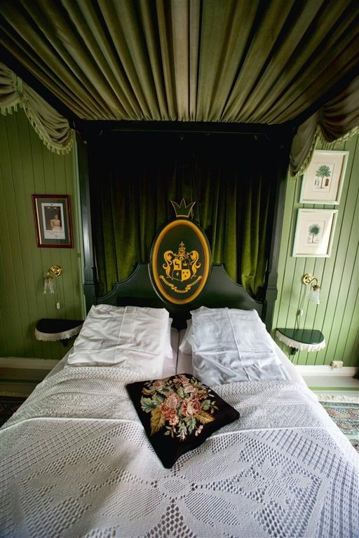 Hotel Union Oye الغرفة الصورة