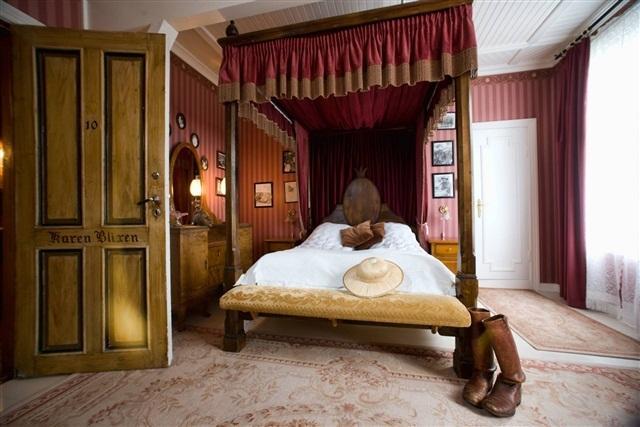 Hotel Union Oye الغرفة الصورة